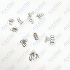 10Pcs Valve & Spring for Evinrude Johnson 25-50HP (1989–2004) 0335134 335134 435567