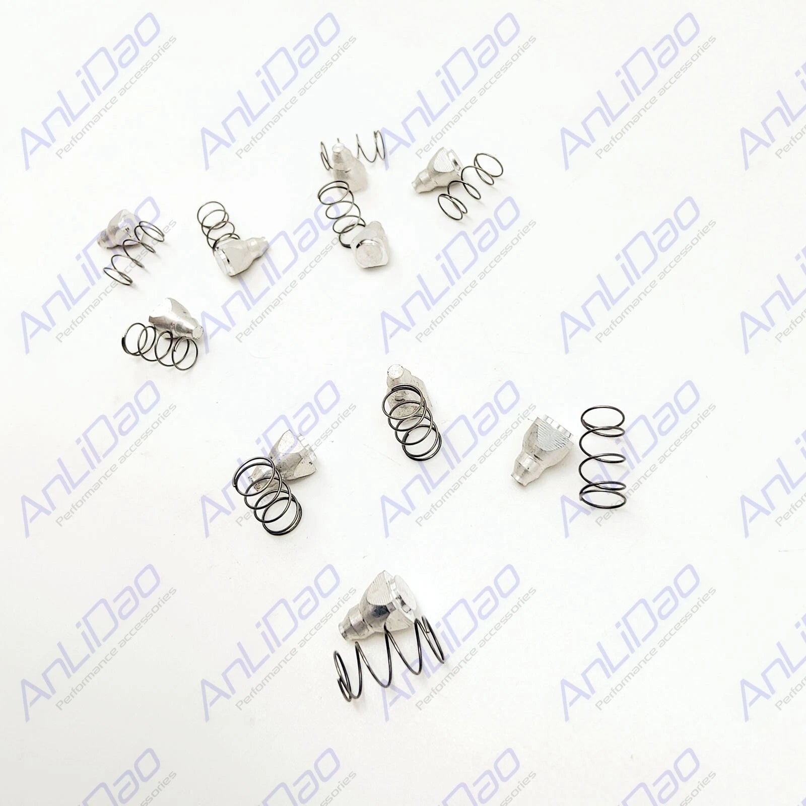 10Pcs Valve & Spring for Evinrude Johnson 25-50HP (1989–2004) 0335134 335134 435567