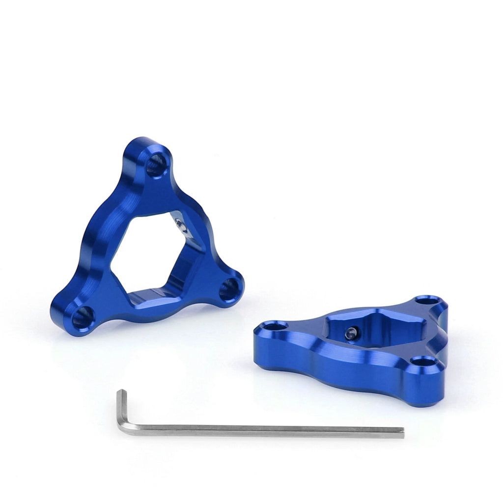 Fork Preload Adjusters for Suzuki GSX-R1100, TL1000, ZX6R, YZF R6 (17mm)