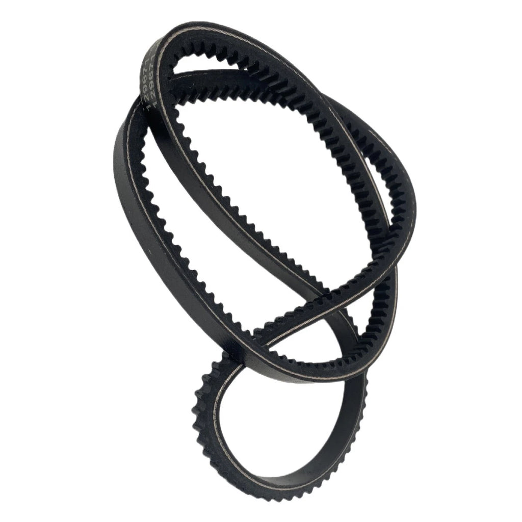 V Belt for Yanmar Marine 4JH4 TE HTE HTE1 (1990–2023) 129671-42280