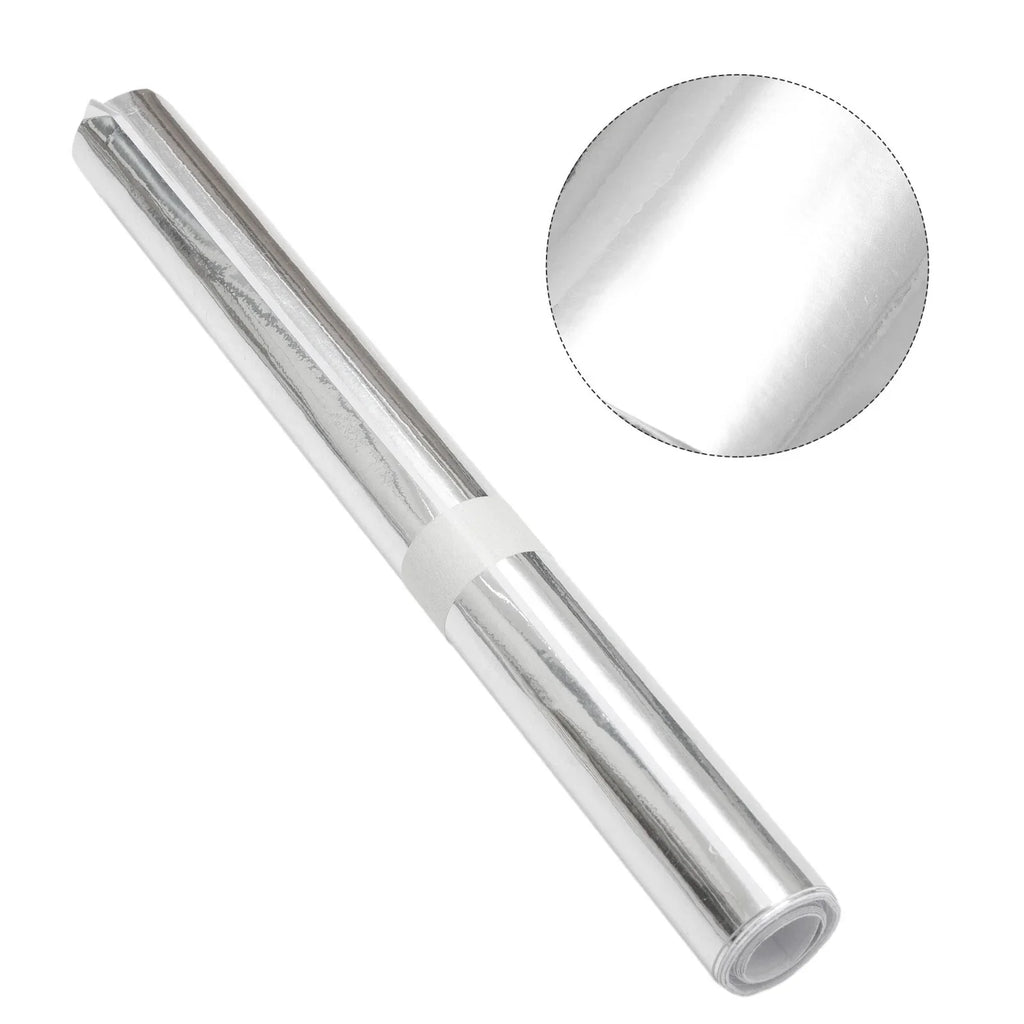 Vinyl Wrap Sticker for Car Glossy Glitter Metal Mirror Chrome Film Waterproof