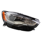 Hella Xenon Headlight Assembly for Audi A6 Quattro S6 (2005–2011)