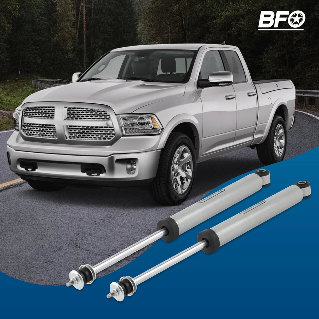 BFO 2.5" Leveling Lift Kit for Dodge Ram 1500 2500 3500 4WD (1994–2001)