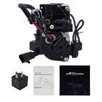 Air Suspension Compressor for Audi A8 D3/4E (2003–2010)