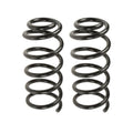 Set of 2 Rear Coil Springs HD for Audi A6 Quattro V6 (2005–2011)