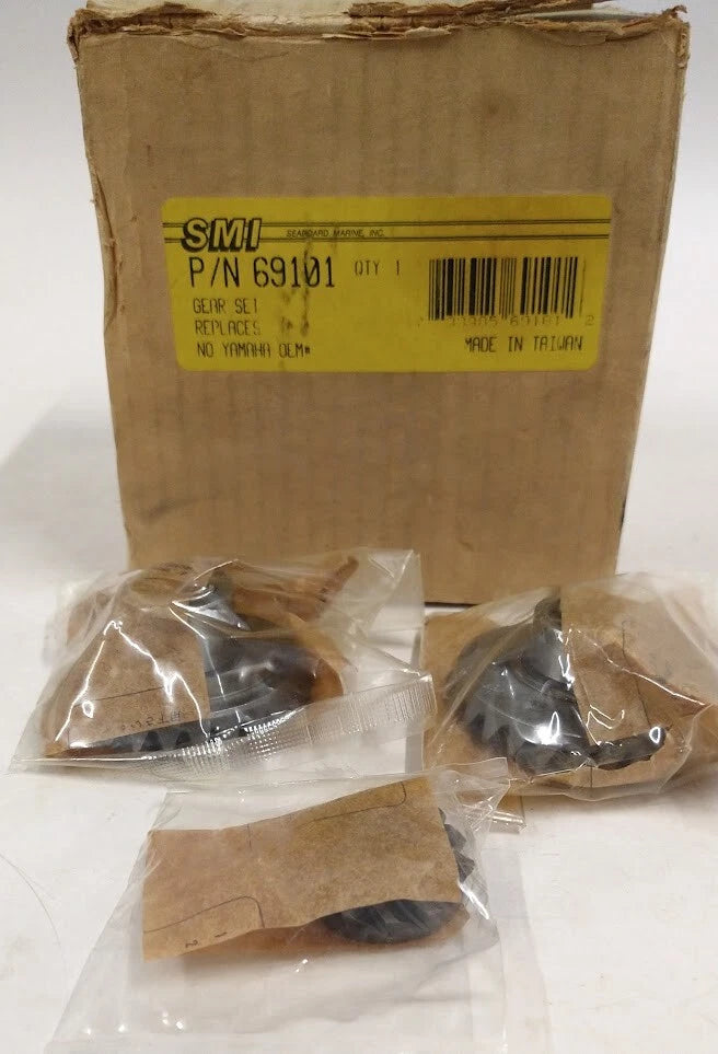 SMI Seaboard Marine Gear Set for Marine Applications (69101)