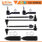 Front Steering Tie Rod End for Chevrolet Malibu (2004–2012)