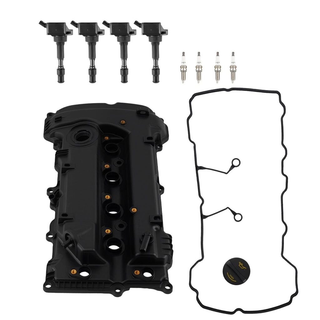 Engine Valve Cover Kit for Hyundai Kona (2018–2019) 2.0L, 224102E700