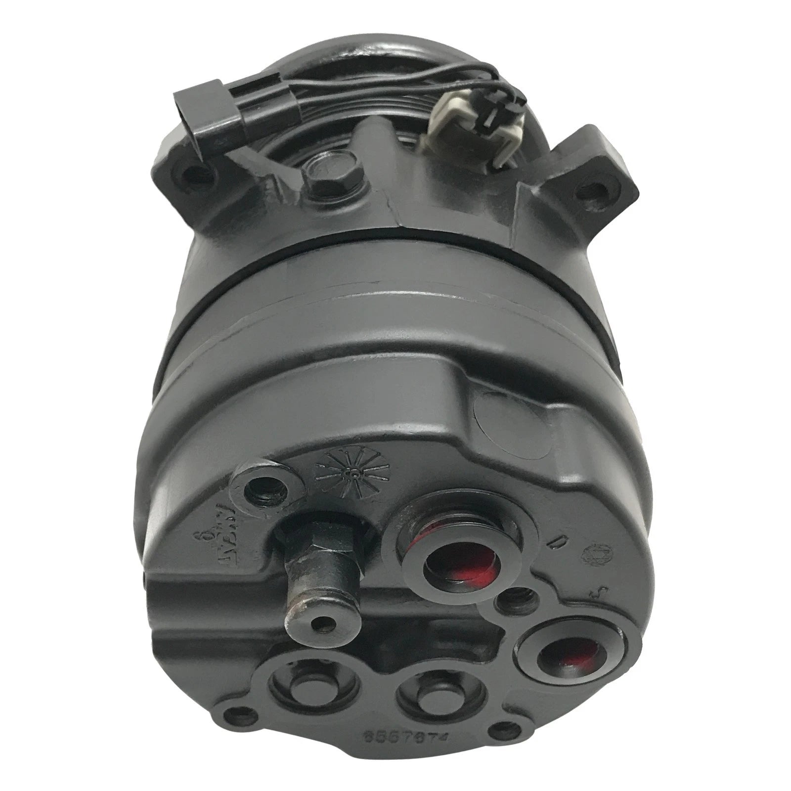 Replacement AC Compressor for Pontiac 6000 2.5L (1987-1988)