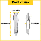 Chrome Door Handle Set for 2007-2013 Chevy Silverado GMC Yukon