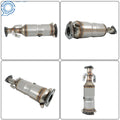 Catalytic Converter for Honda Accord (2003–2007) 2.4L Direct Fit, Gaskets Included