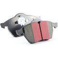 Set of 2 Brake Pads for Land Rover Defender 90 110 (2020–2023)