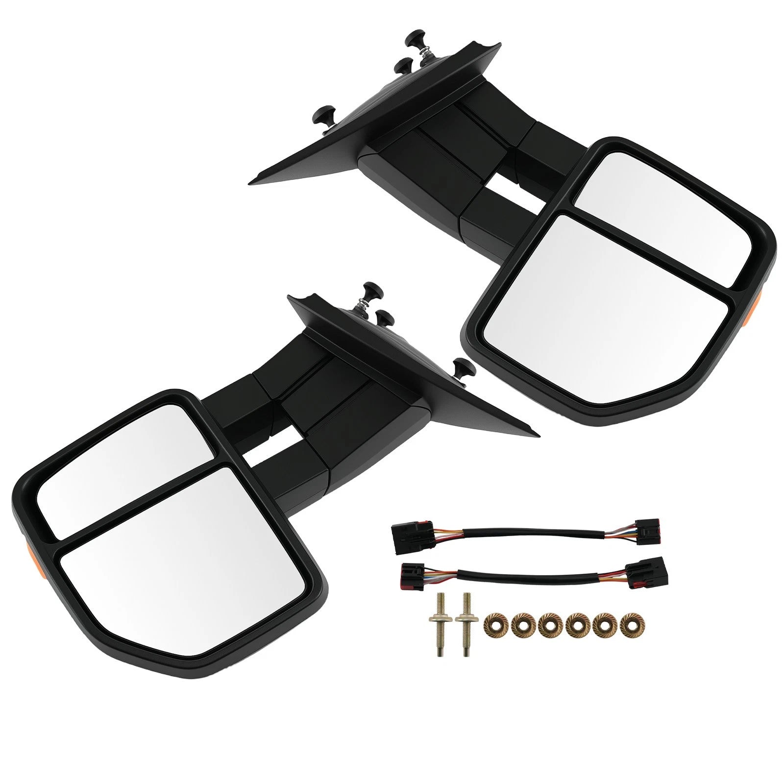 Power Adjustable Rear View Side Mirror for Ford F-150 (2004–2014) FO1320321