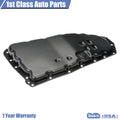 Transmission Oil Pan for Nissan Rogue Select Sentra X-Trail (2014–2019)