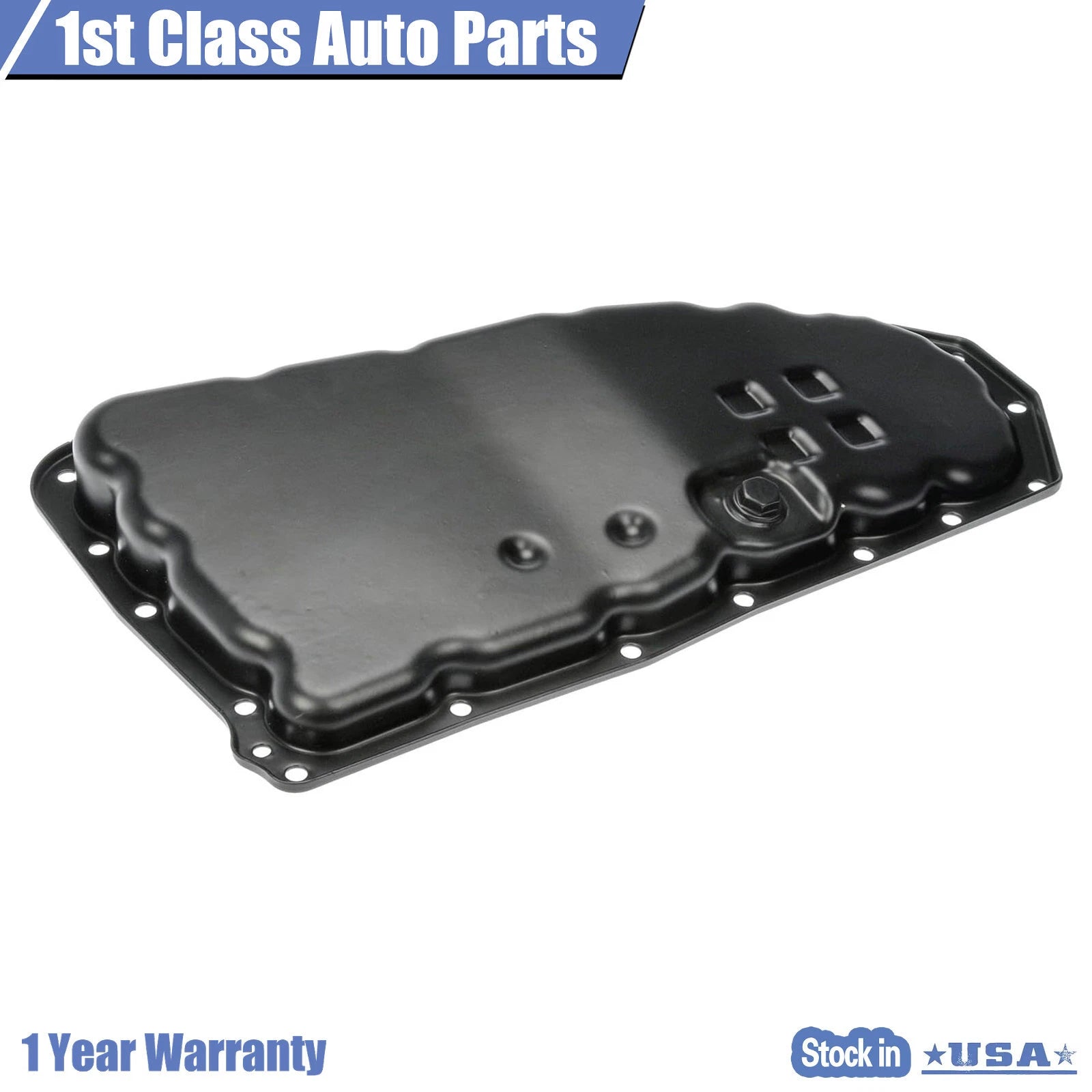 Transmission Oil Pan for Nissan Rogue Select Sentra X-Trail (2014–2019)