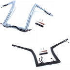 Prewired 1.5" Handlebar for Harley Davidson Road Glide (2016–2023)