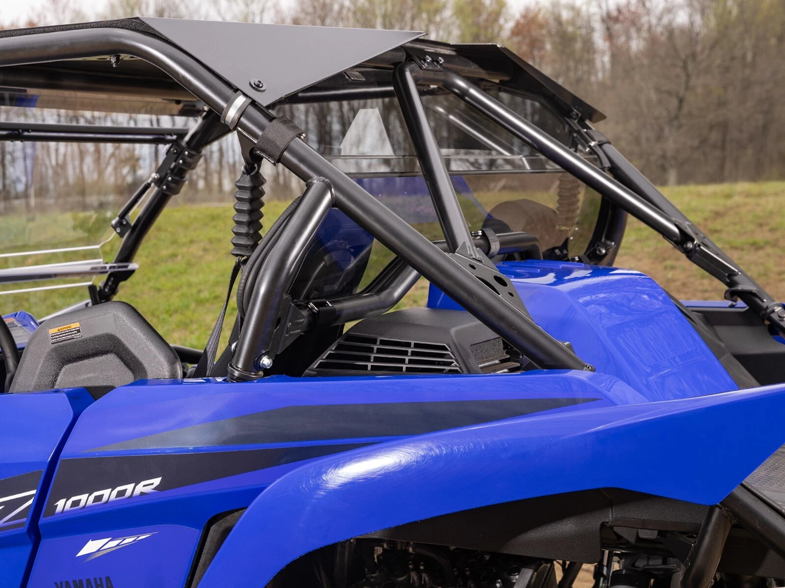 Rear Windshield for Yamaha YXZ (2019–2023)