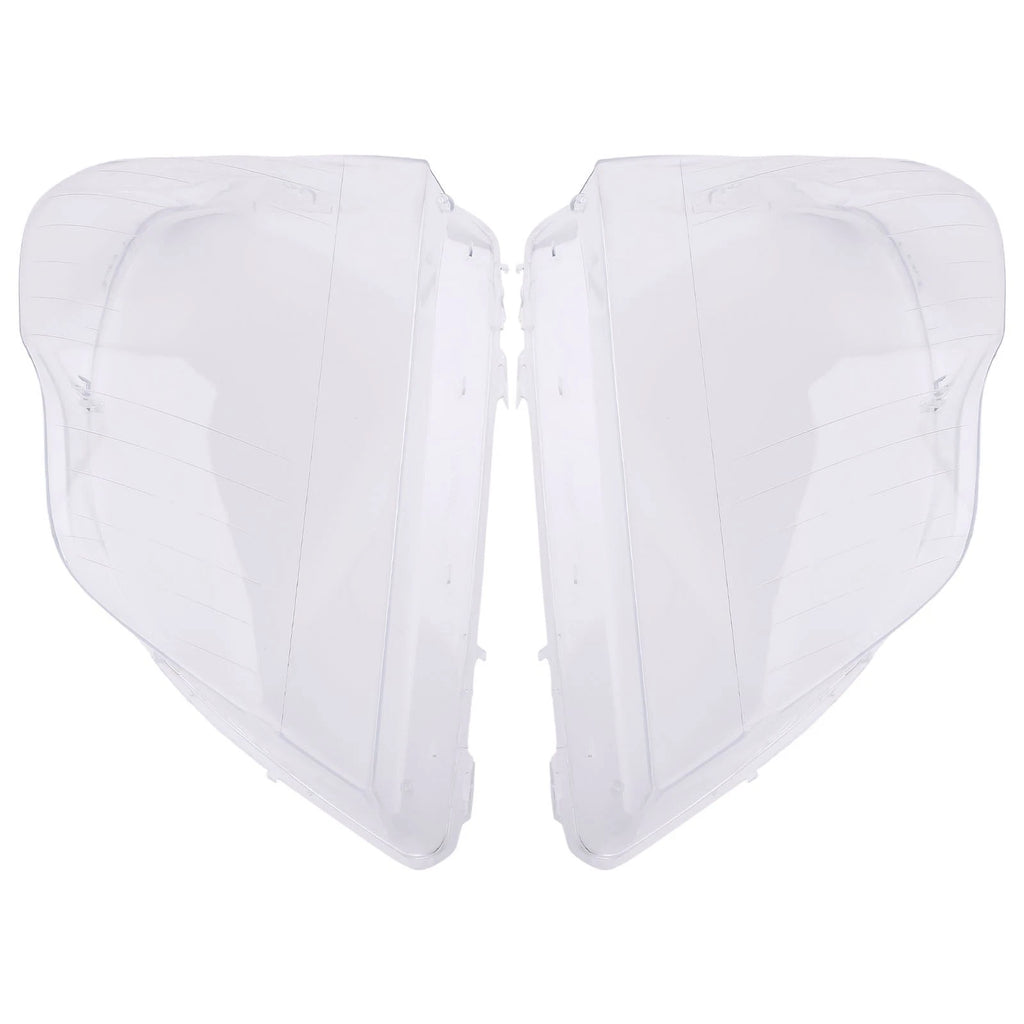 Polycarbonate Headlamp Lens Cover for Mercedes-Benz GL-Class (2007-2012)