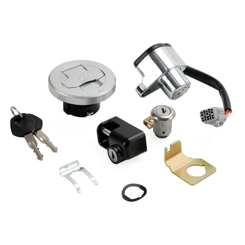 Ignition Switch Lock Set 2 Keys for Suzuki VZR1800 Boulevard M109R Boss (2006–2017)
