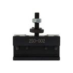 Change Boring Turning Tool Post Holder for Lathe Up To 8 Inch