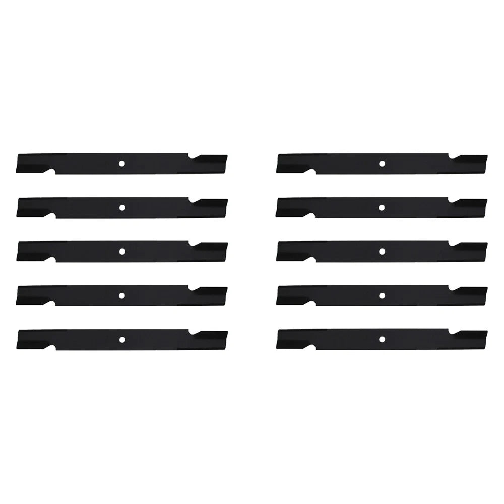 10PK Lawn Mower Blade for Ferris Zero Turn Mower 72" Deck (Fits 481709, 48112)