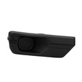 Replacement Black Plastic Front Passenger Side Lower Bumper Cover Grille