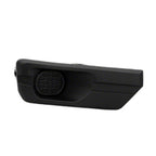 Replacement Black Plastic Front Passenger Side Lower Bumper Cover Grille