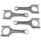 Set of 4 Connecting Rods for Audi A3 A4 Q5 VW Passat Tiguan Jetta 2.0T