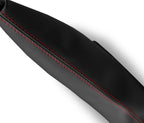 Transfer Case Cover for Nissan Xterra (2002–2006) Black Red Stitch