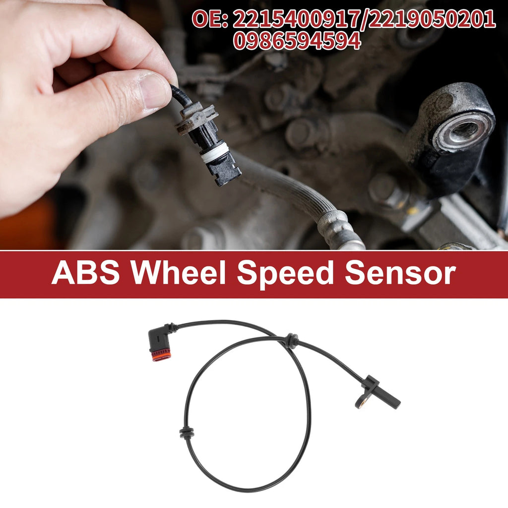 ABS Wheel Speed Sensor No. 2215400917 for Mercedes-Benz S350 (2012–2013)