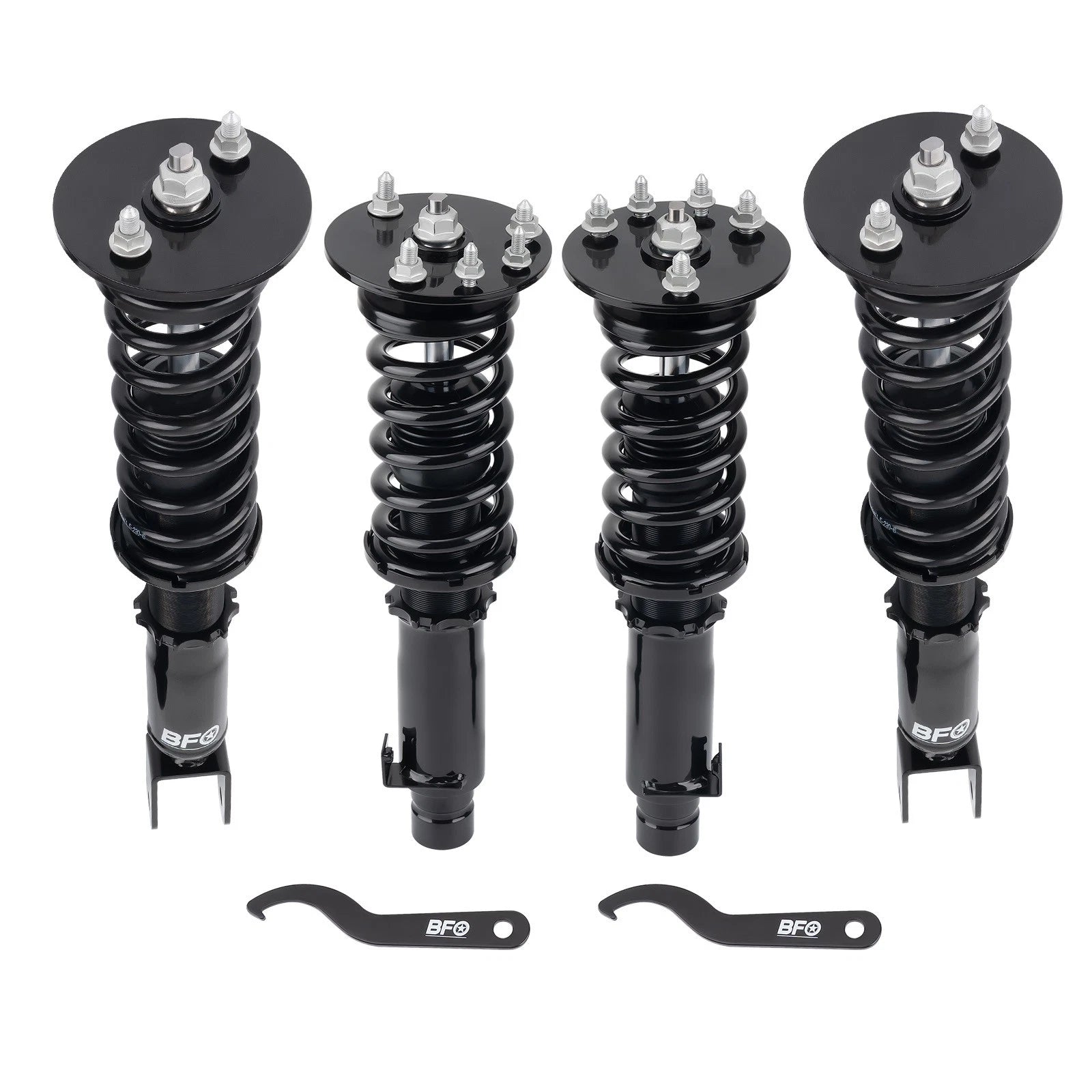 Adjustable Coilovers for Acura TL (2009–2014) - Shocks Springs Kit