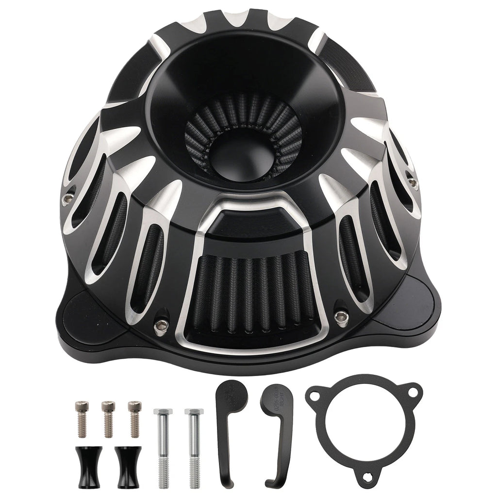 Air Filter Intake System for Harley Street Glide FLHX (2008–2016)