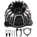 Air Filter Intake System for Harley Street Glide FLHX (2008–2016)