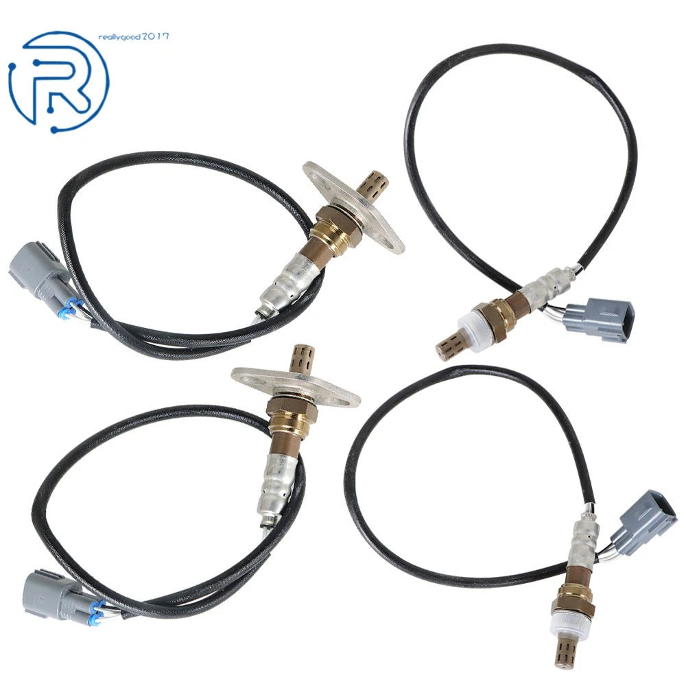 Set of 4 Oxygen Sensors 2344161 for Toyota Tundra Sequoia (2003–2004)