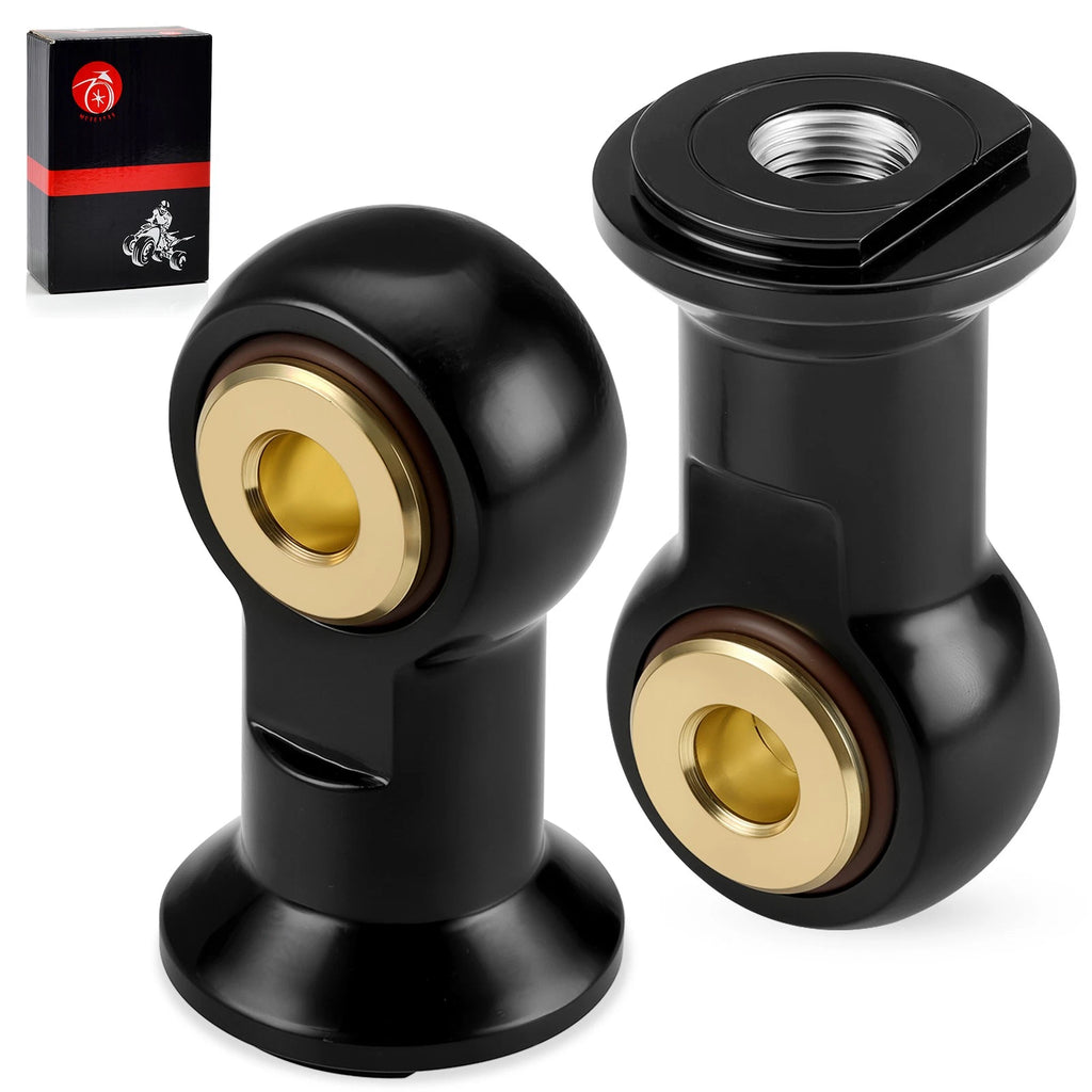 2X Rear Shock Eyelet Assembly for Polaris RZR XP Turbo (2016–2018) 1501174