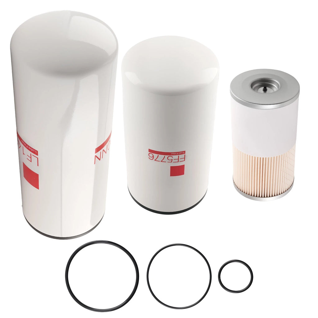 Filter Kit for Cummins ISX (2001–2017)