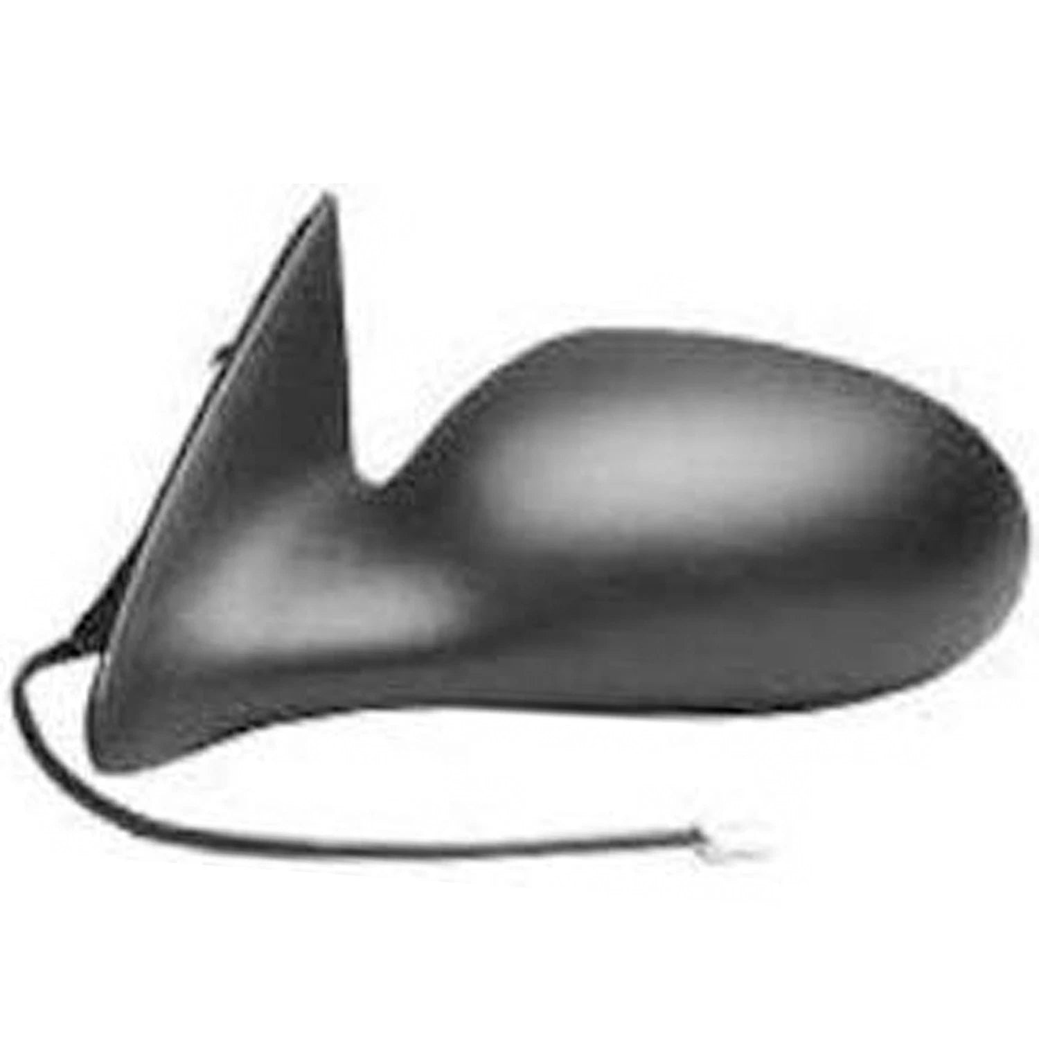 Power Door Mirror Driver Side Textured Replacement for Honda CRV (2012–2016)