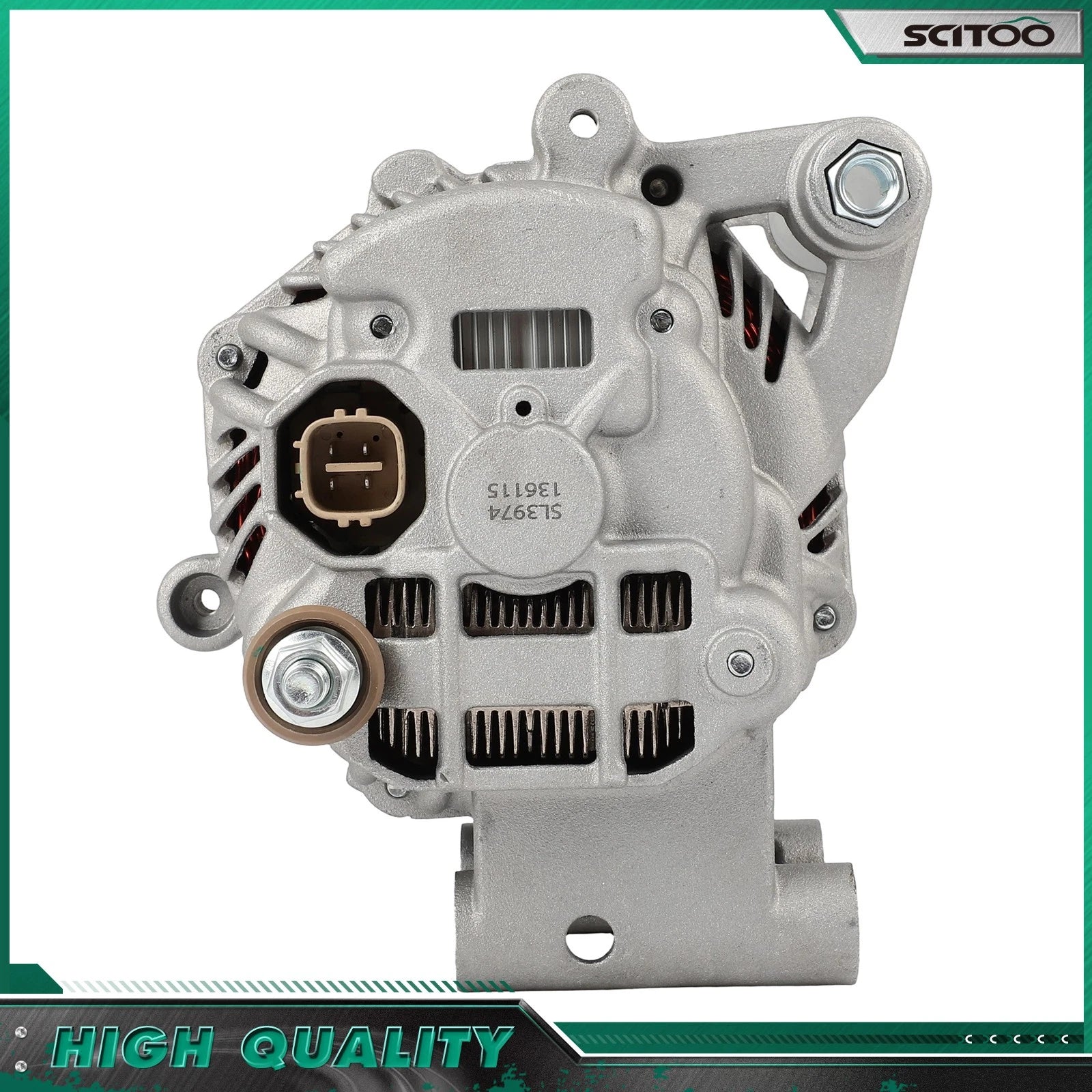 75A Alternator for Suzuki SX4 (2010–2013) 11564