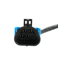 2X Up/Down Oxygen O2 Sensor for GMC Terrain (2016–2017), Pontiac G6 (2009), Saturn Aura