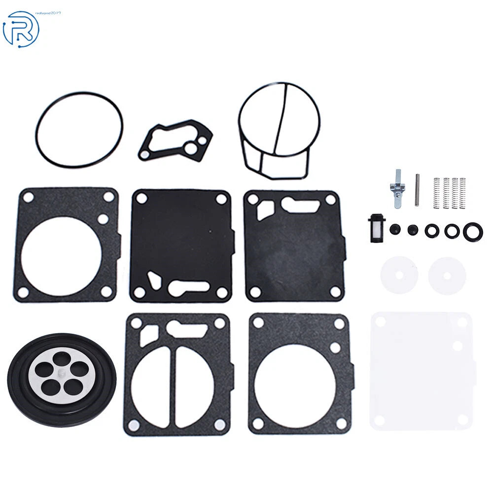 Carburetor Rebuild Kit for Sea Doo 951 XP GSX GTX RX LRV (1998–2002)