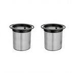 Robot Vacuum Filter Cover Accessory for Home Cleaning