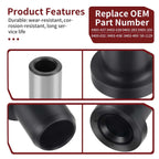 Rear Suspension Bushing Collar Kit for Arctic Cat Prowler 550 650 700 (2007–2018) 50-1129