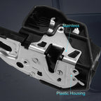 Front Right Door Lock Actuator Assembly for BMW X5 E70 X6 E71 (2007–2014) 51217315022