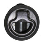 Flush Slam Pull Ring Latch for Door Thickness up to 18mm (62mm)