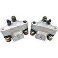 Rear Brake Caliper Set for Polaris ACE RZR (1911715, 1911716)