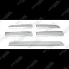 Stainless Steel Mesh Grill Combo for Dodge Charger (2011-2012)