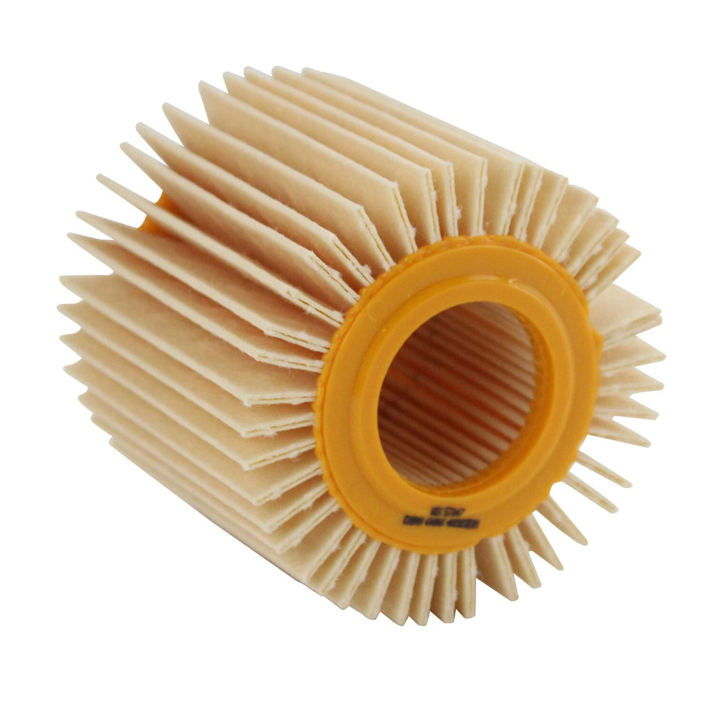 WIX Engine Oil Filter 57047 for Lexus ES300h RX450h, Scion tC, Toyota Camry, Sienna (2012–2023)