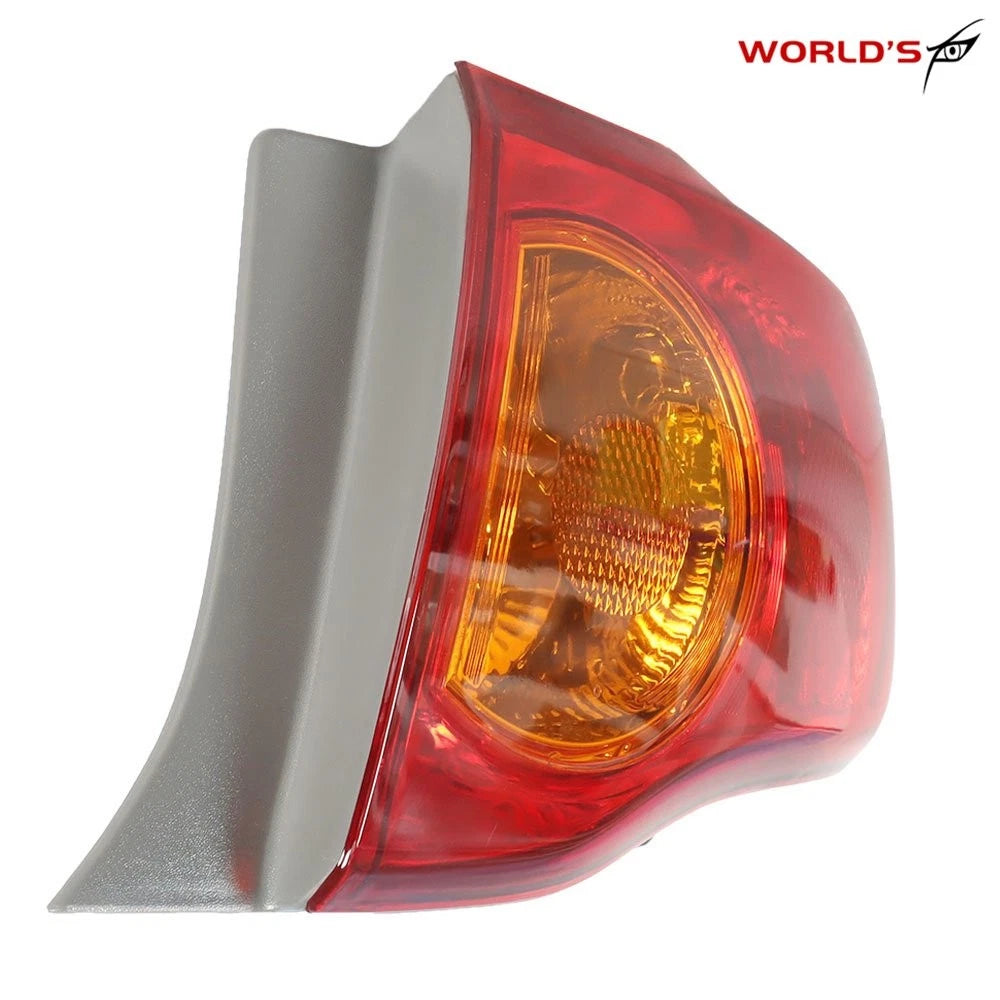 Outer Tail Light Assembly for Toyota Corolla (2009–2010) Right Side