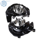 Pair Front Wheel Hub Bearings for Lexus RX330 RX350 RX400h (2004-2006)