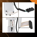 Fuel Pump Module for Jeep Wrangler TJ (2003–2004) 2.4L 4.0L